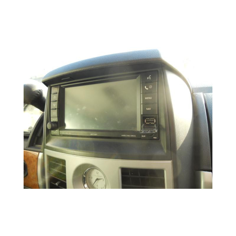 Vitre avant gauche CHRYSLER GRAND VOYAGER 5 Photo n°10