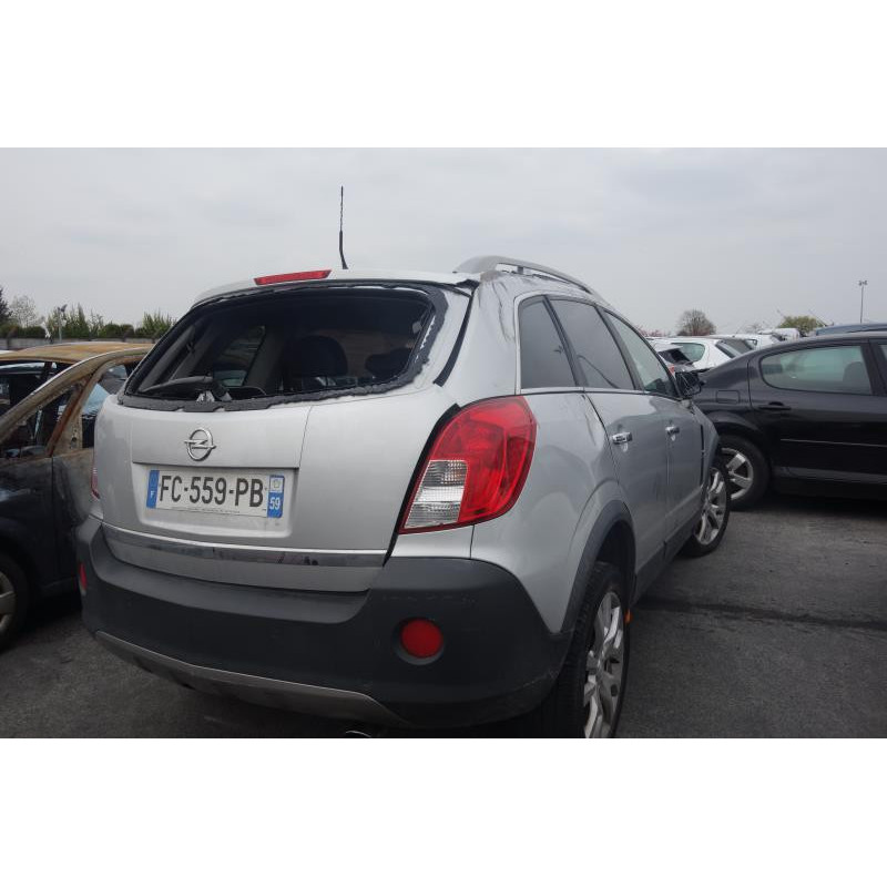 Vitre avant droit OPEL ANTARA Photo n°3
