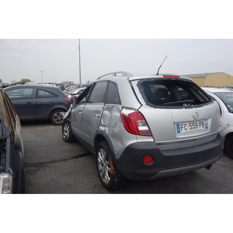 Vitre avant droit OPEL ANTARA Photo n°4