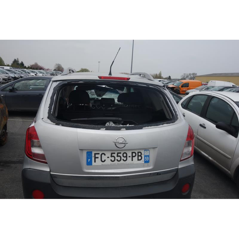 Vitre avant droit OPEL ANTARA Photo n°5