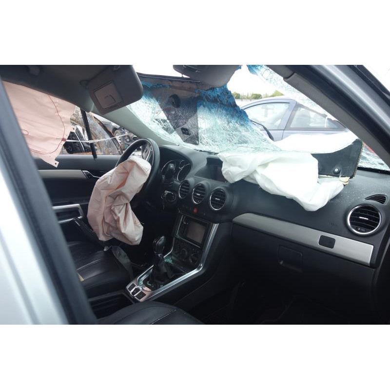 Vitre avant droit OPEL ANTARA Photo n°7