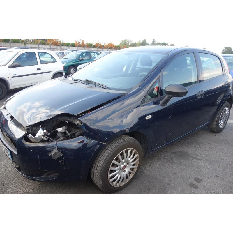 Cremaillere assistee FIAT GRANDE PUNTO Photo n°1