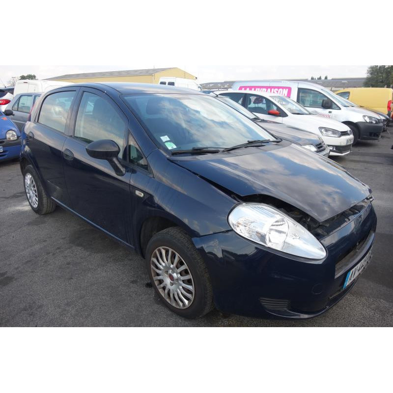 Cremaillere assistee FIAT GRANDE PUNTO Photo n°2