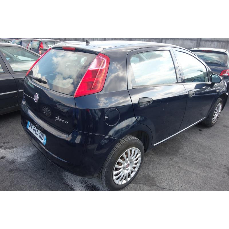 Cremaillere assistee FIAT GRANDE PUNTO Photo n°3