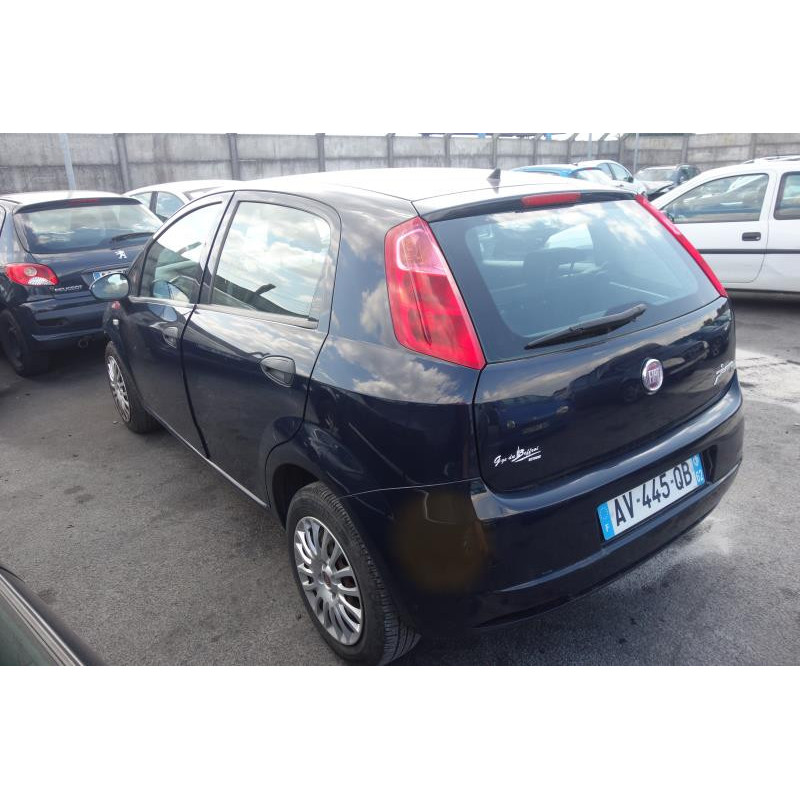 Cremaillere assistee FIAT GRANDE PUNTO Photo n°4