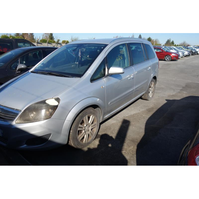 Custode avant gauche (porte) OPEL ZAFIRA B Photo n°1
