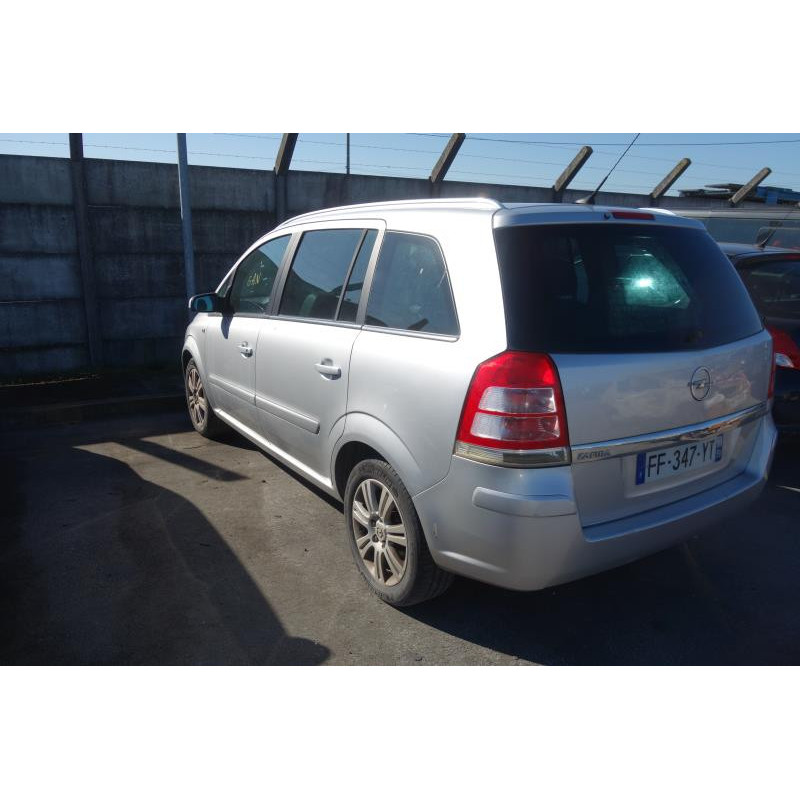 Custode avant gauche (porte) OPEL ZAFIRA B Photo n°2