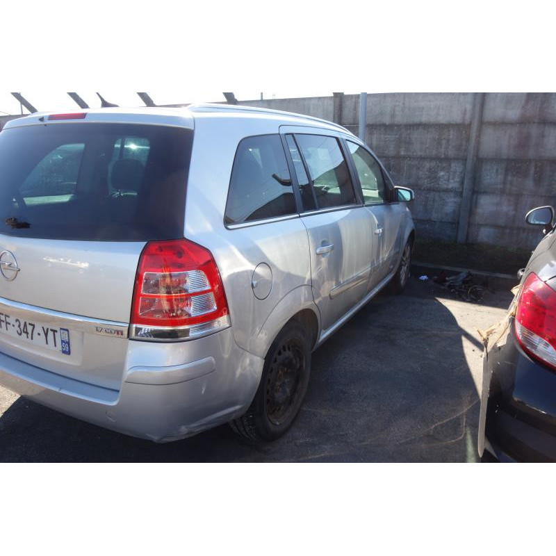 Custode avant gauche (porte) OPEL ZAFIRA B Photo n°3