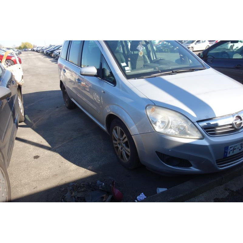 Custode avant gauche (porte) OPEL ZAFIRA B Photo n°4