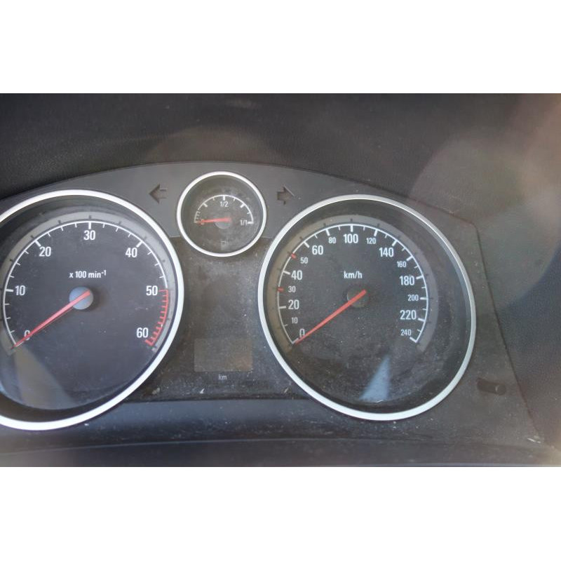 Custode avant gauche (porte) OPEL ZAFIRA B Photo n°11