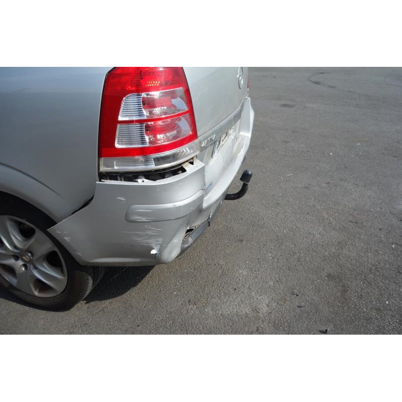 Custode avant droit (porte) OPEL ZAFIRA B Photo n°2