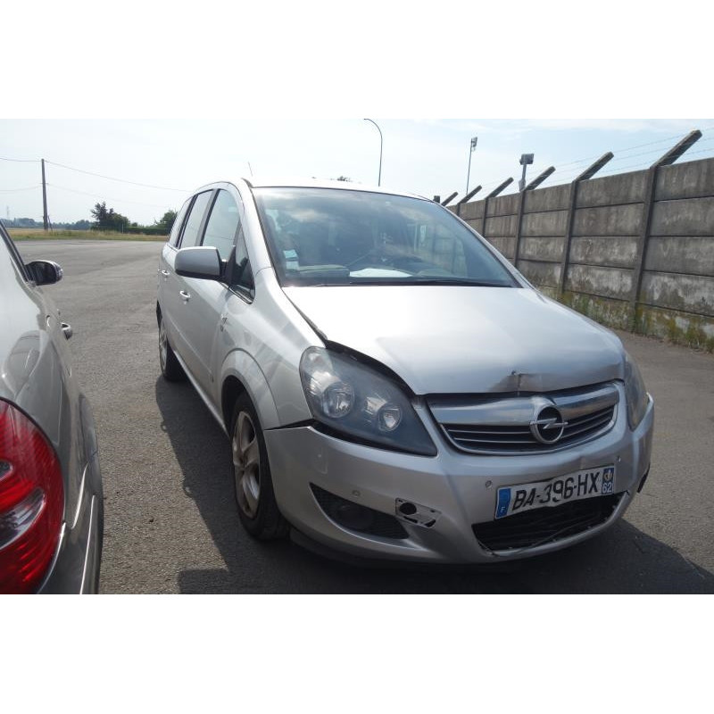 Custode avant droit (porte) OPEL ZAFIRA B Photo n°4