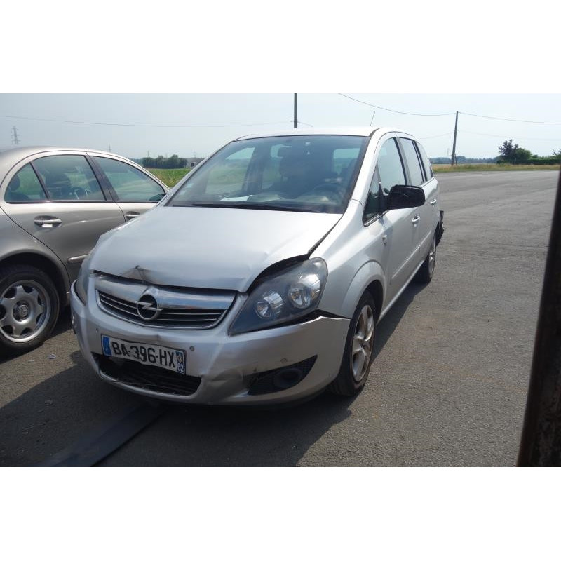 Custode avant droit (porte) OPEL ZAFIRA B Photo n°6