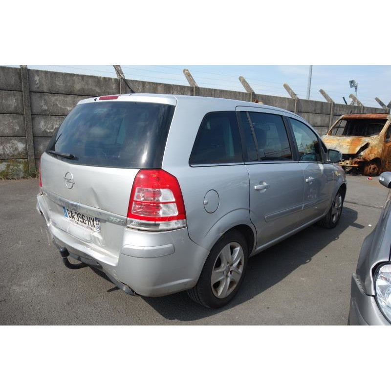 Custode avant droit (porte) OPEL ZAFIRA B Photo n°9