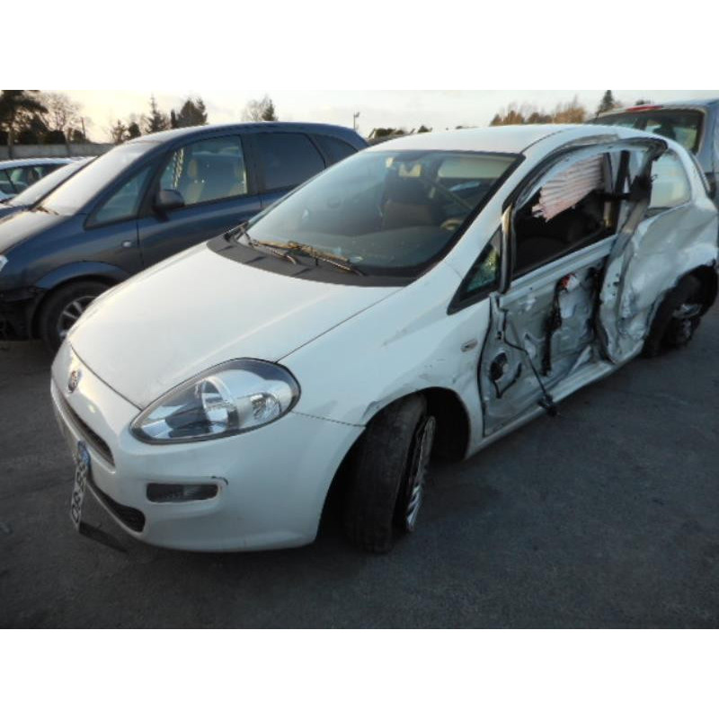 Cremaillere assistee FIAT PUNTO 3 Photo n°1