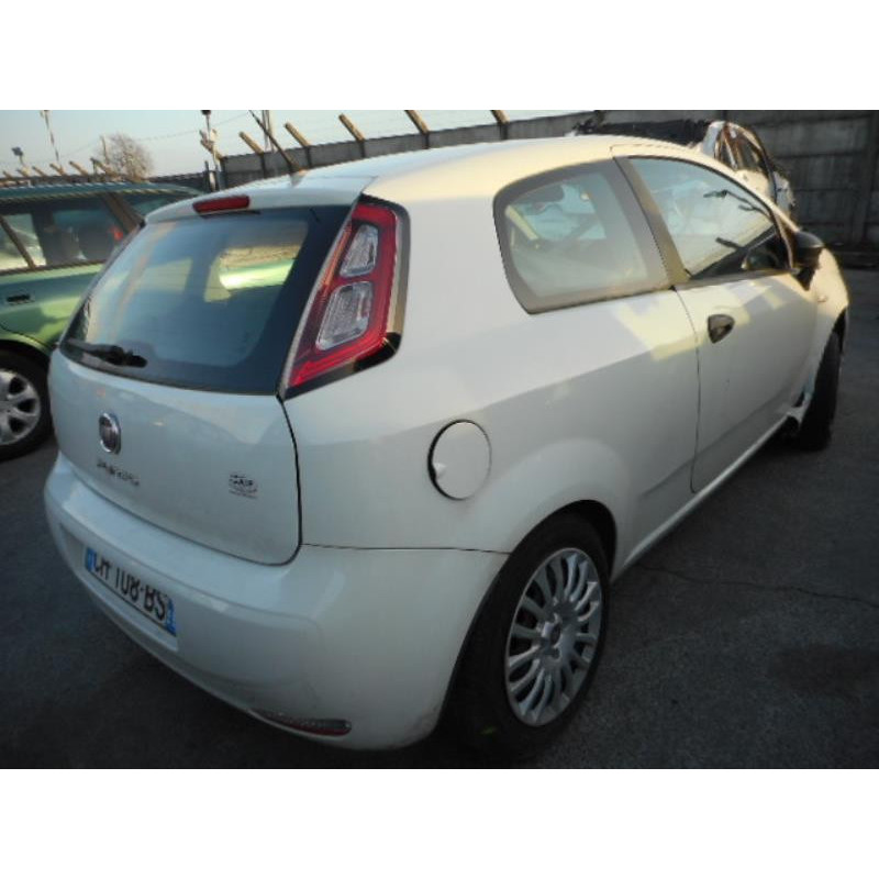 Cremaillere assistee FIAT PUNTO 3 Photo n°3