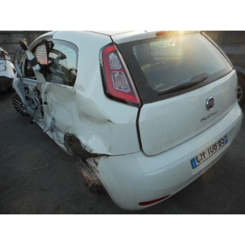 Cremaillere assistee FIAT PUNTO 3 Photo n°4