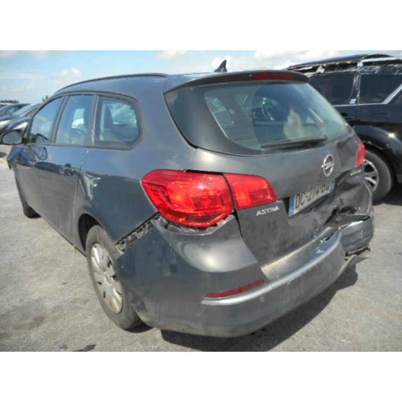 Vitre arriere droit OPEL ASTRA J SPORTS Photo n°4