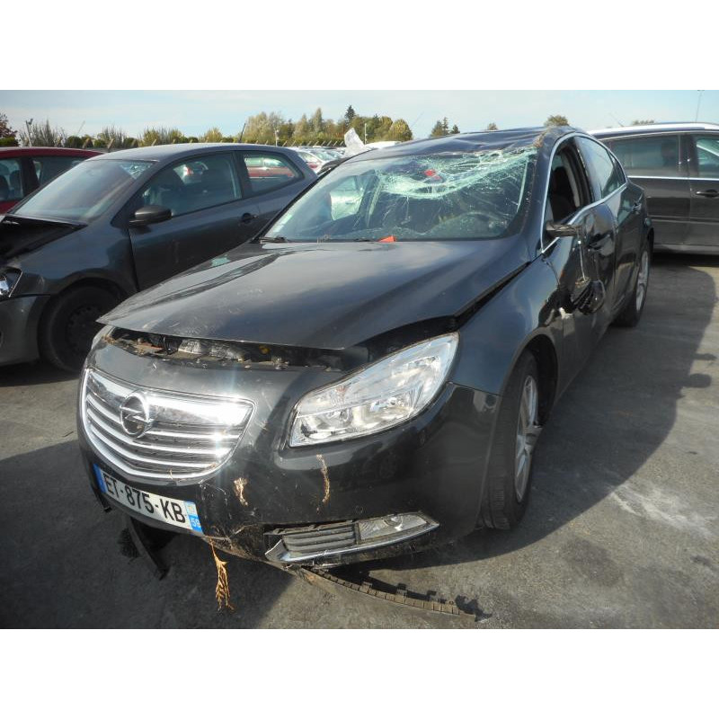 Vitre arriere droit OPEL INSIGNIA 1 Photo n°1