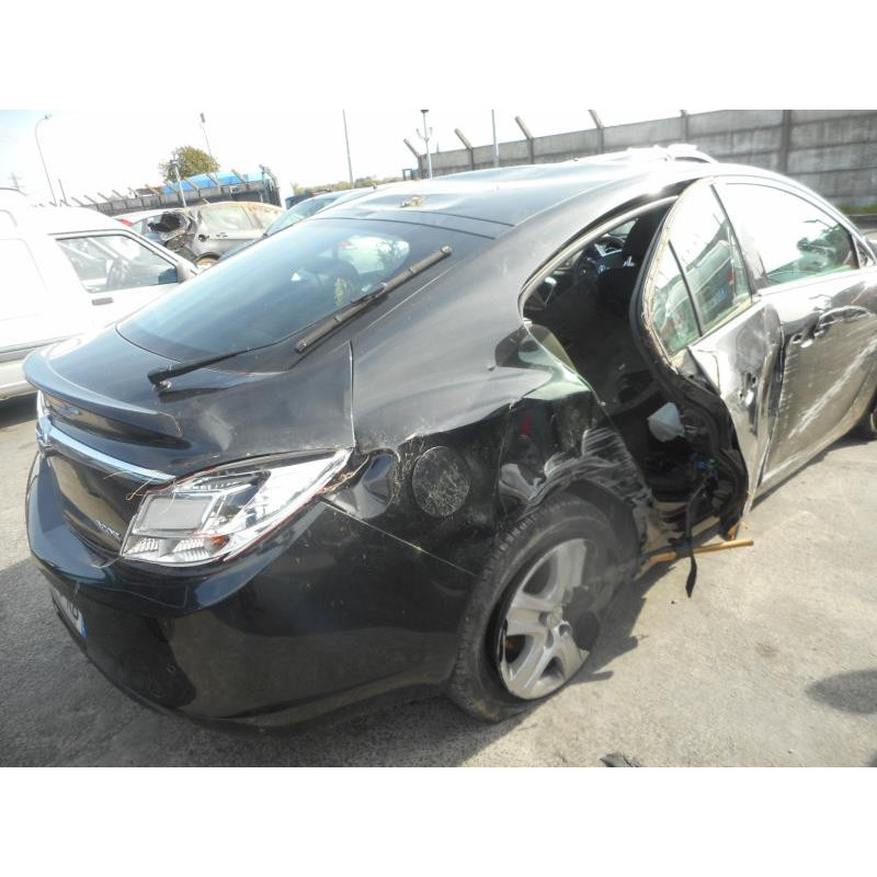 Vitre arriere droit OPEL INSIGNIA 1 Photo n°3