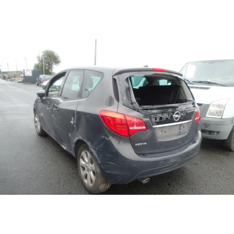 Vitre arriere gauche OPEL MERIVA B Photo n°6