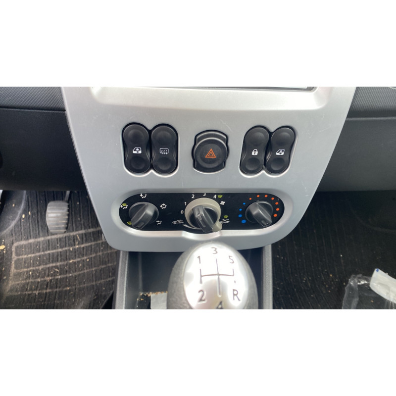 Porte arriere gauche DACIA SANDERO 1 Photo n°7