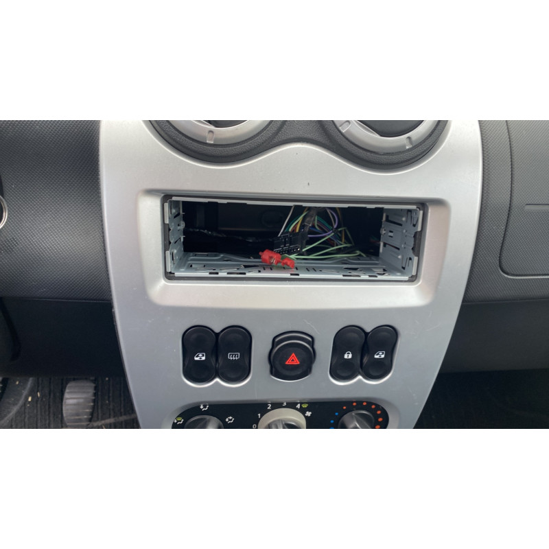 Porte arriere gauche DACIA SANDERO 1 Photo n°8