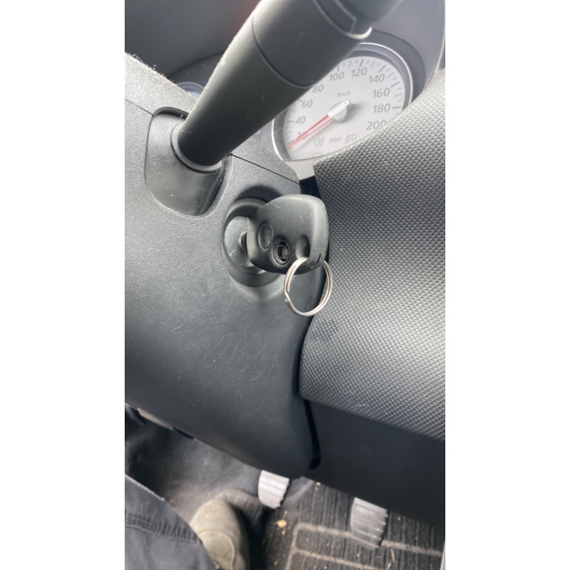 Porte arriere gauche DACIA SANDERO 1 Photo n°9