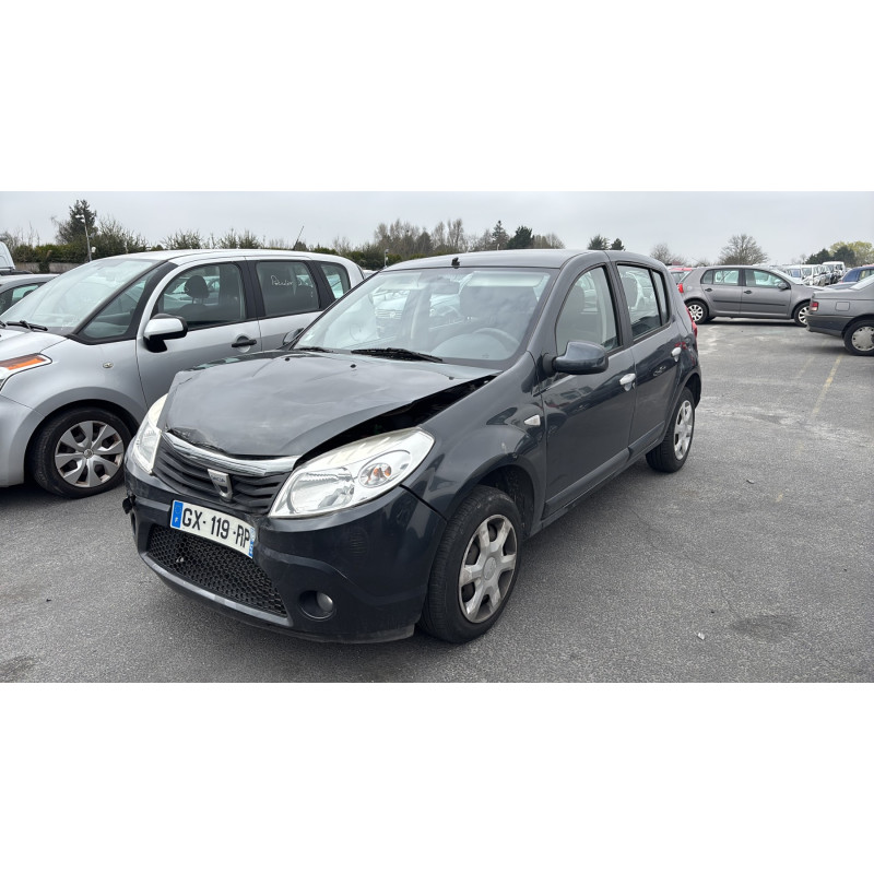 Porte arriere gauche DACIA SANDERO 1 Photo n°11