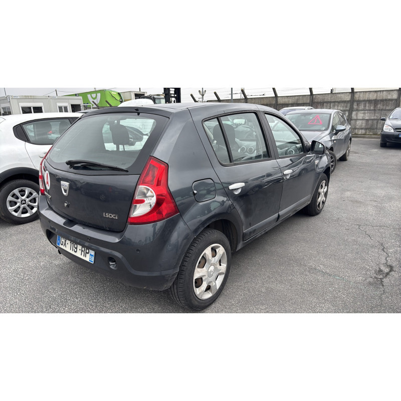 Porte arriere gauche DACIA SANDERO 1 Photo n°13