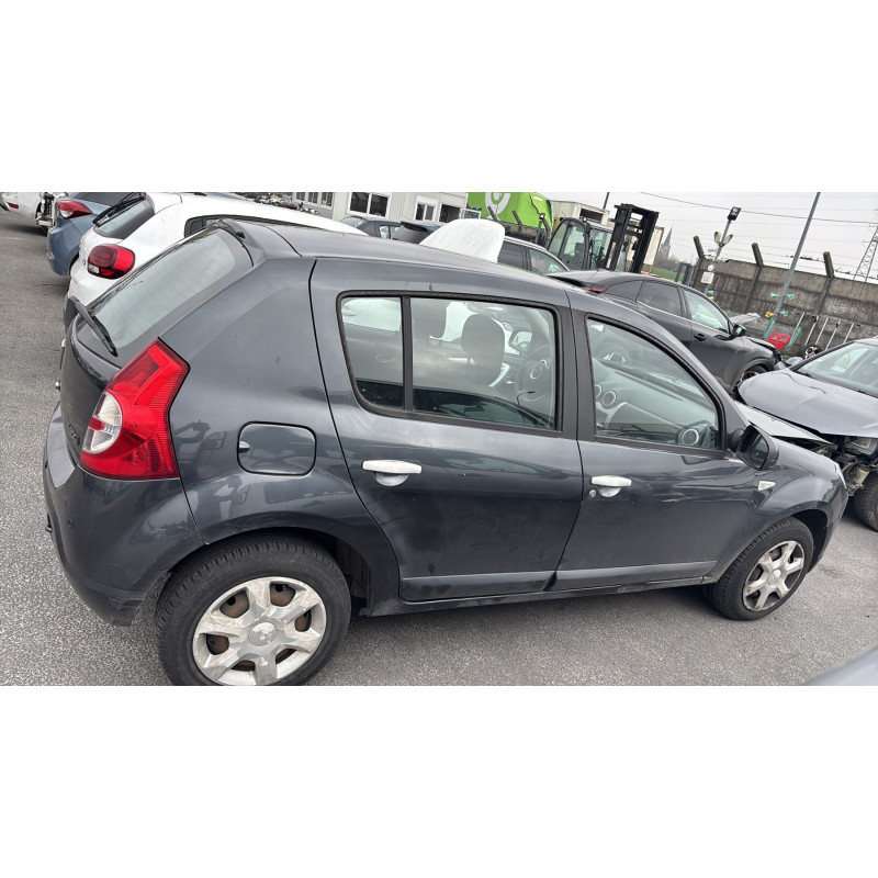 Porte arriere gauche DACIA SANDERO 1 Photo n°16