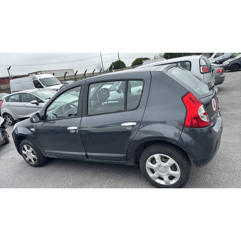 Porte arriere gauche DACIA SANDERO 1 Photo n°17