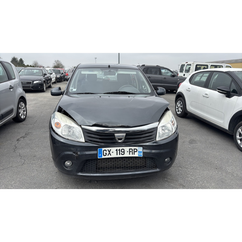 Porte arriere gauche DACIA SANDERO 1 Photo n°18