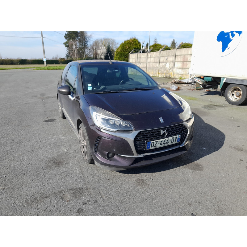 Feu diurne avant gauche DS DS3 Photo n°5