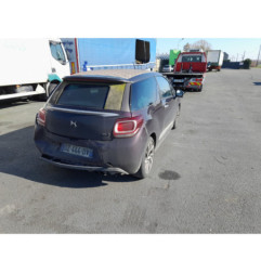 Feu diurne avant gauche DS DS3