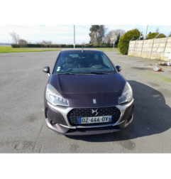 Feu diurne avant gauche DS DS3