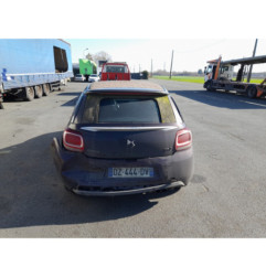 Feu diurne avant gauche DS DS3