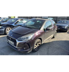Feu diurne avant gauche DS DS3