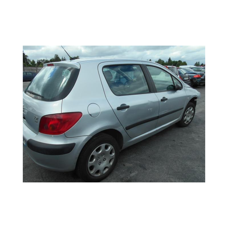 Cardan gauche (transmission) PEUGEOT 307 Photo n°4