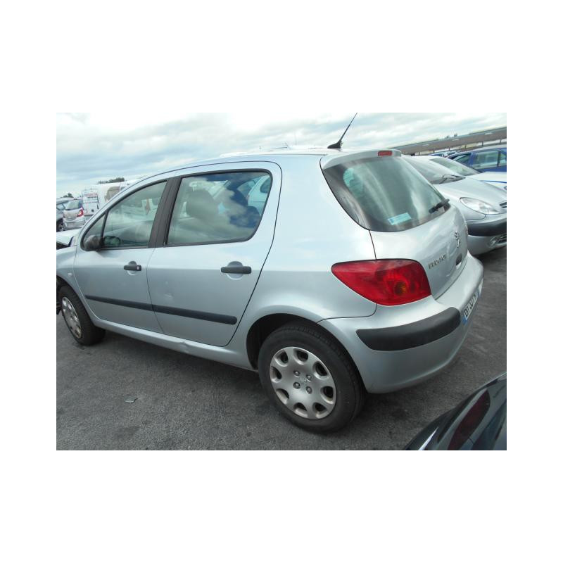 Cardan gauche (transmission) PEUGEOT 307 Photo n°5