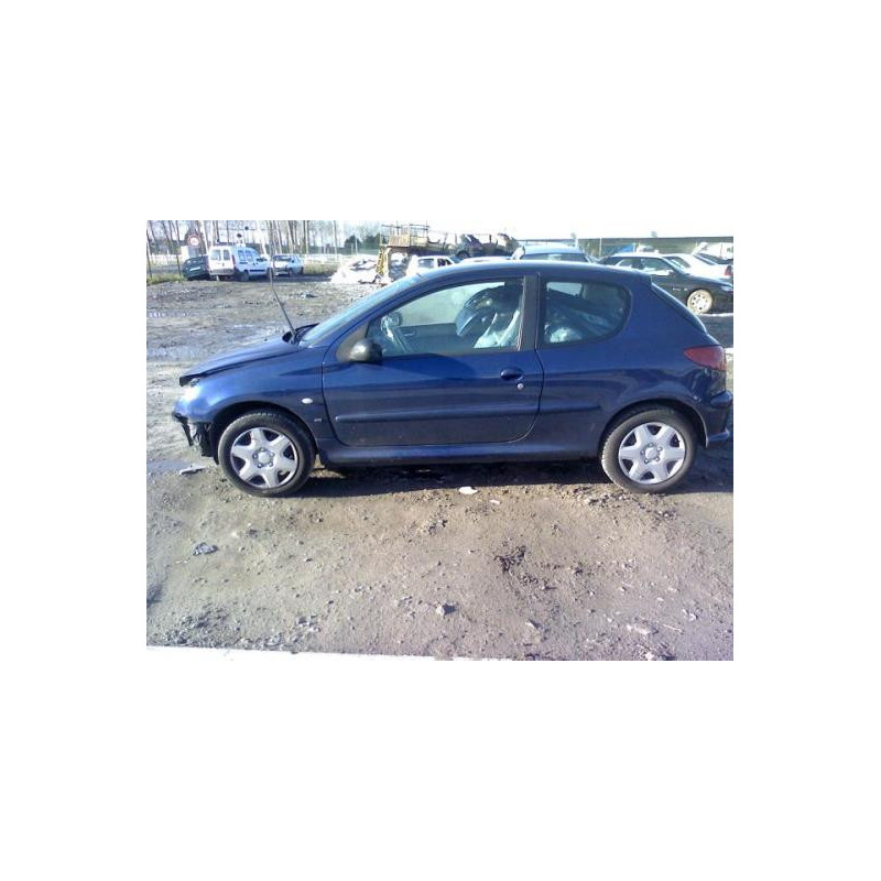 Cardan gauche (transmission) PEUGEOT 206 Photo n°2
