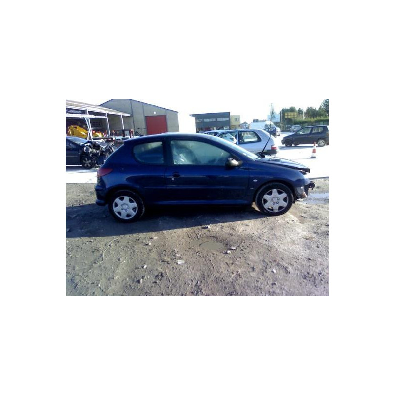 Cardan gauche (transmission) PEUGEOT 206 Photo n°4