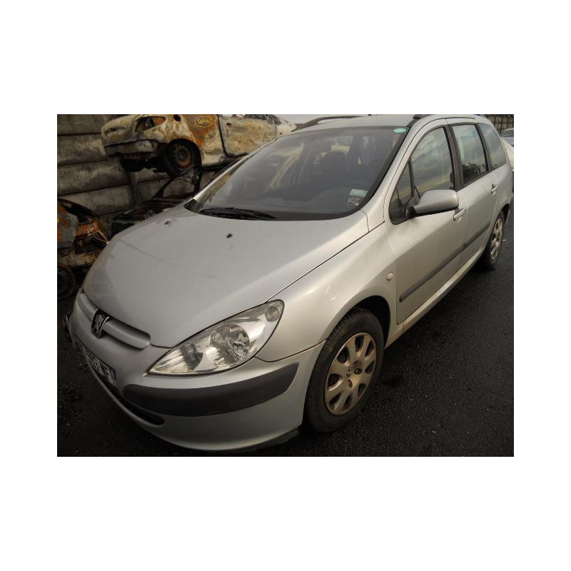 Cardan gauche (transmission) PEUGEOT 307 Photo n°1