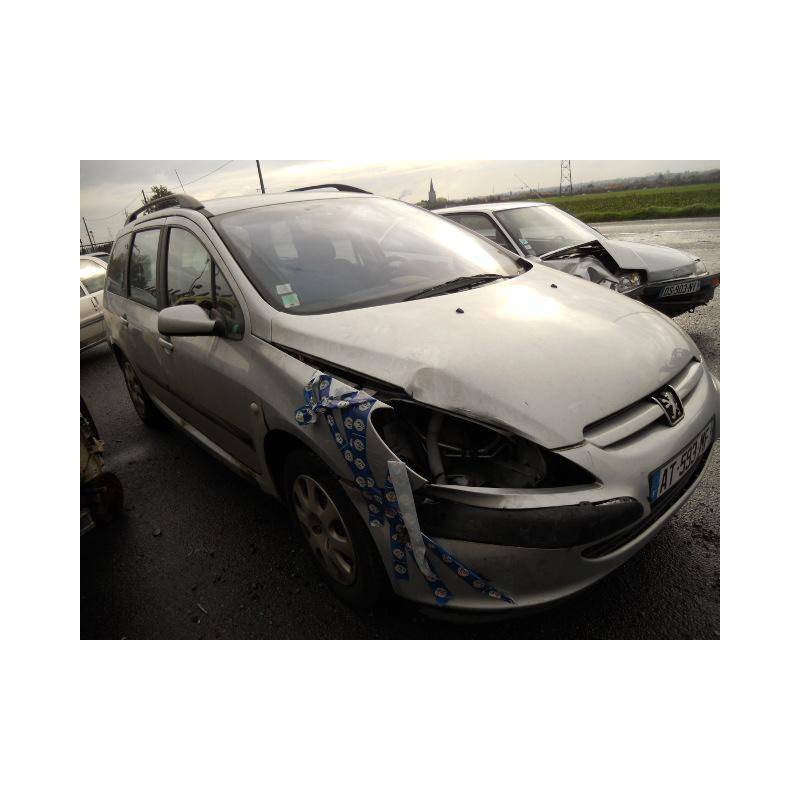 Cardan gauche (transmission) PEUGEOT 307 Photo n°2
