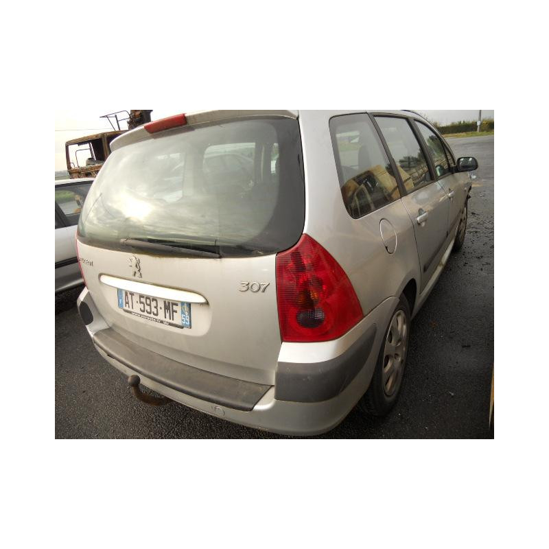 Cardan gauche (transmission) PEUGEOT 307 Photo n°3