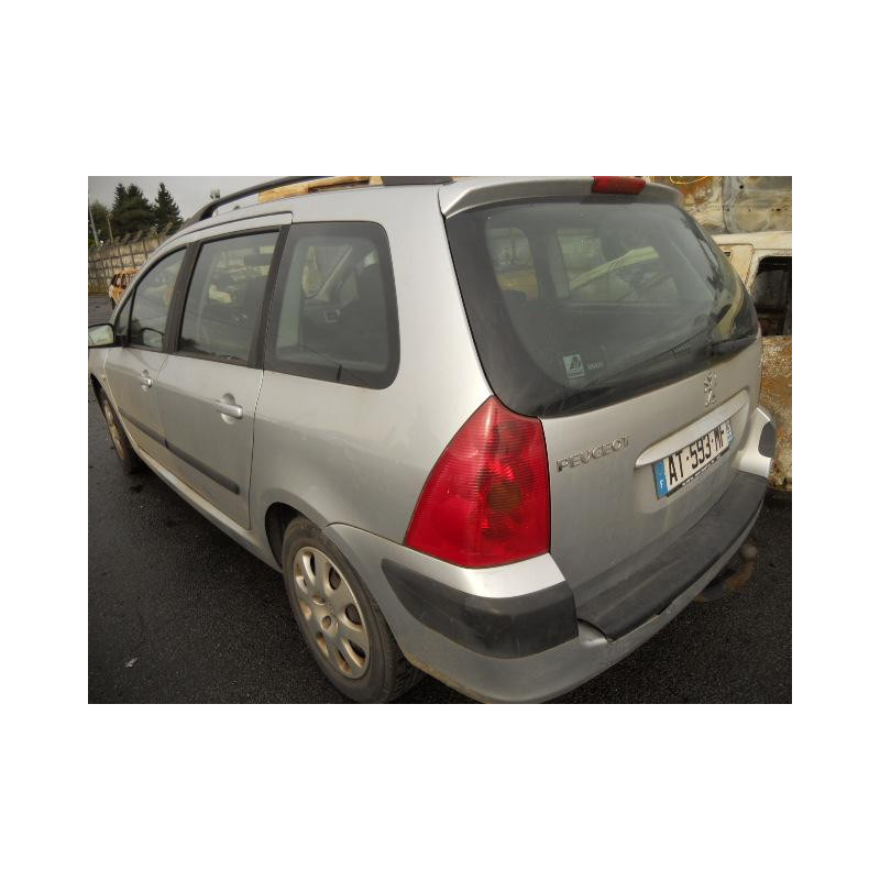Cardan gauche (transmission) PEUGEOT 307 Photo n°4