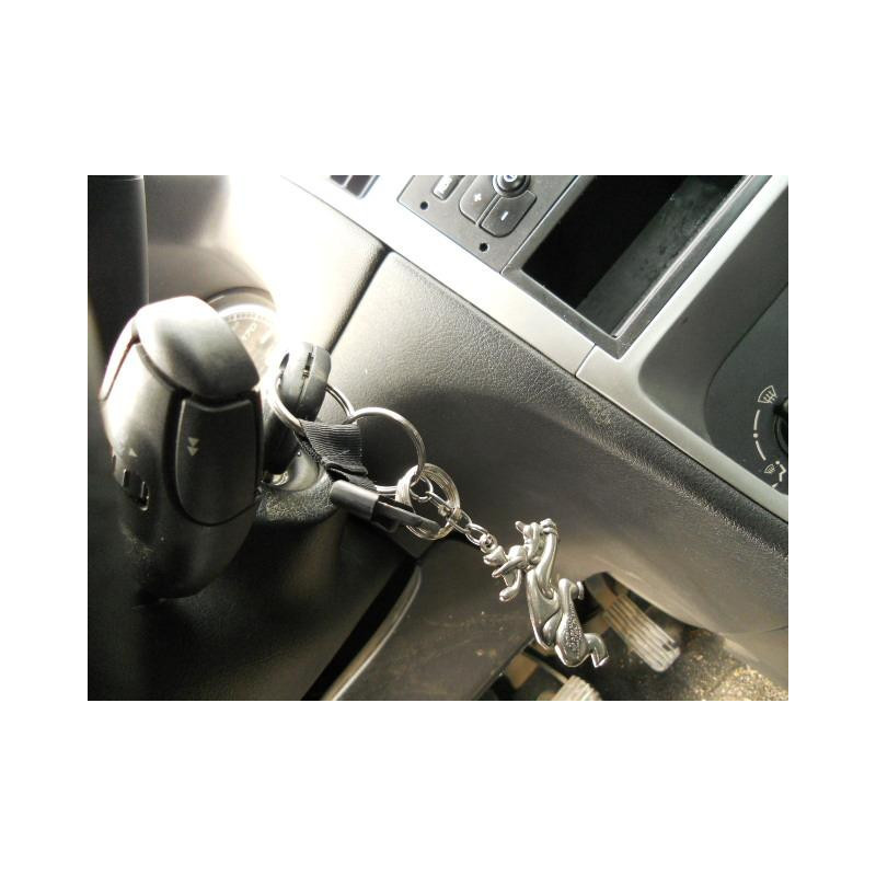 Cardan gauche (transmission) PEUGEOT 307 Photo n°8