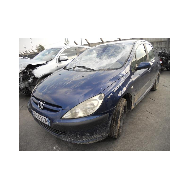 Cardan gauche (transmission) PEUGEOT 307 Photo n°1