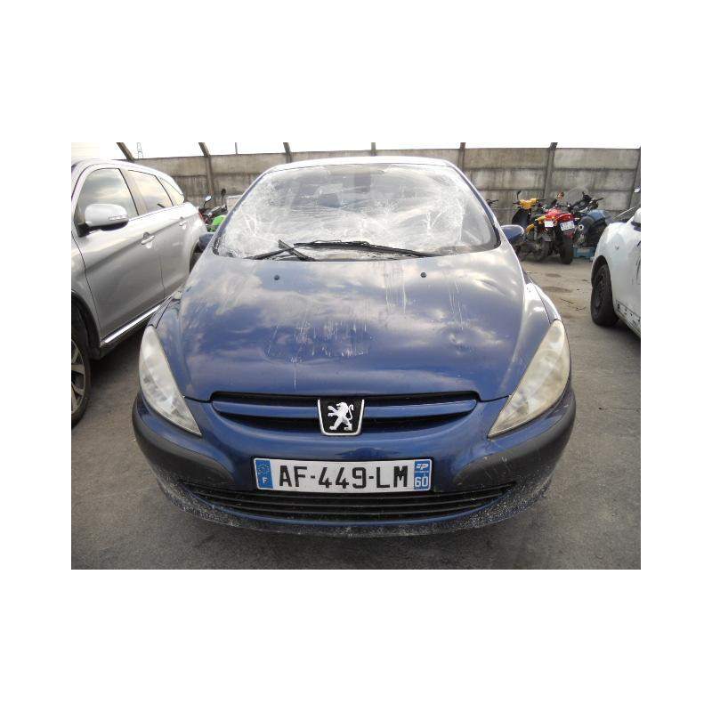 Cardan gauche (transmission) PEUGEOT 307 Photo n°2