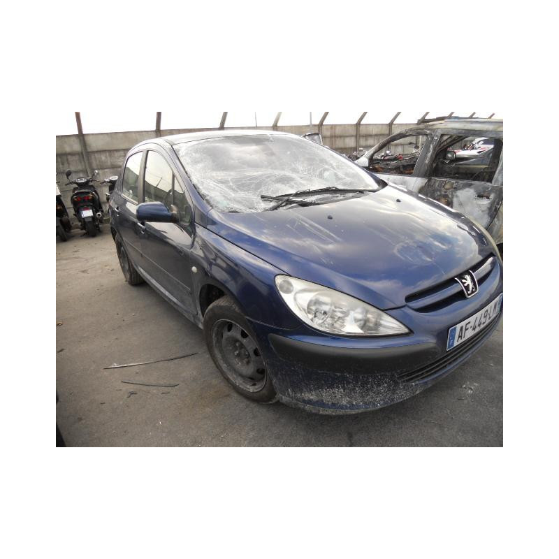 Cardan gauche (transmission) PEUGEOT 307 Photo n°3
